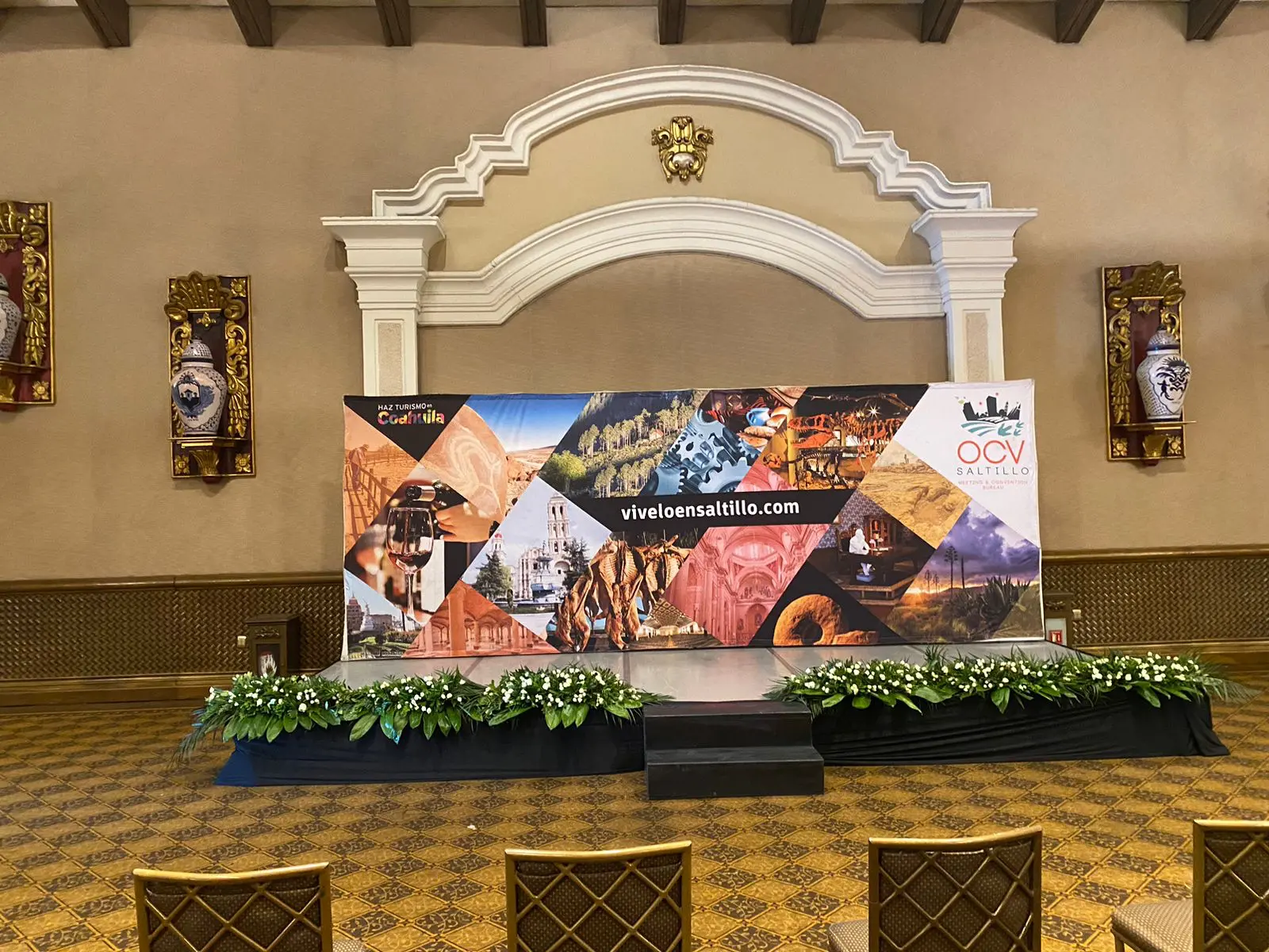 Imagen de los eventos que han participado