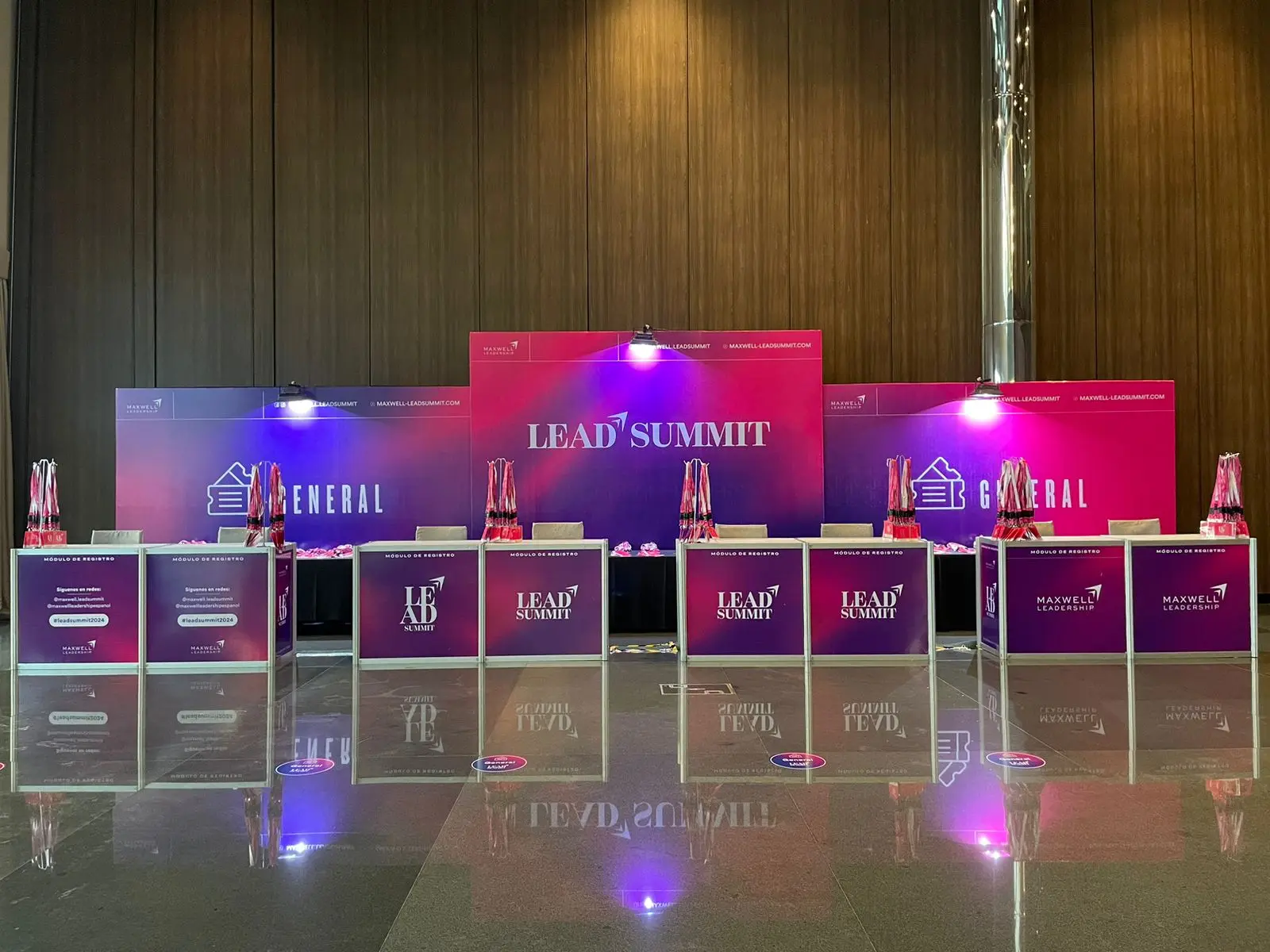 Imagen de los eventos que han participado