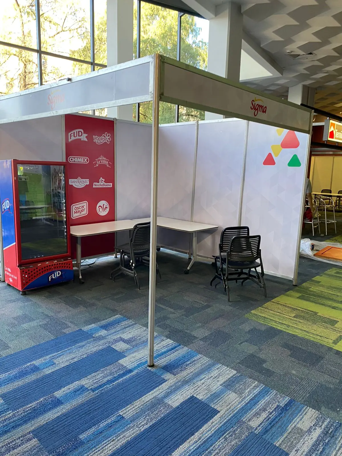 Imagen de los eventos que han participado