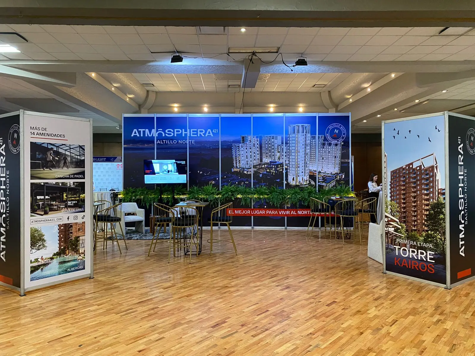 Imagen de los eventos que han participado