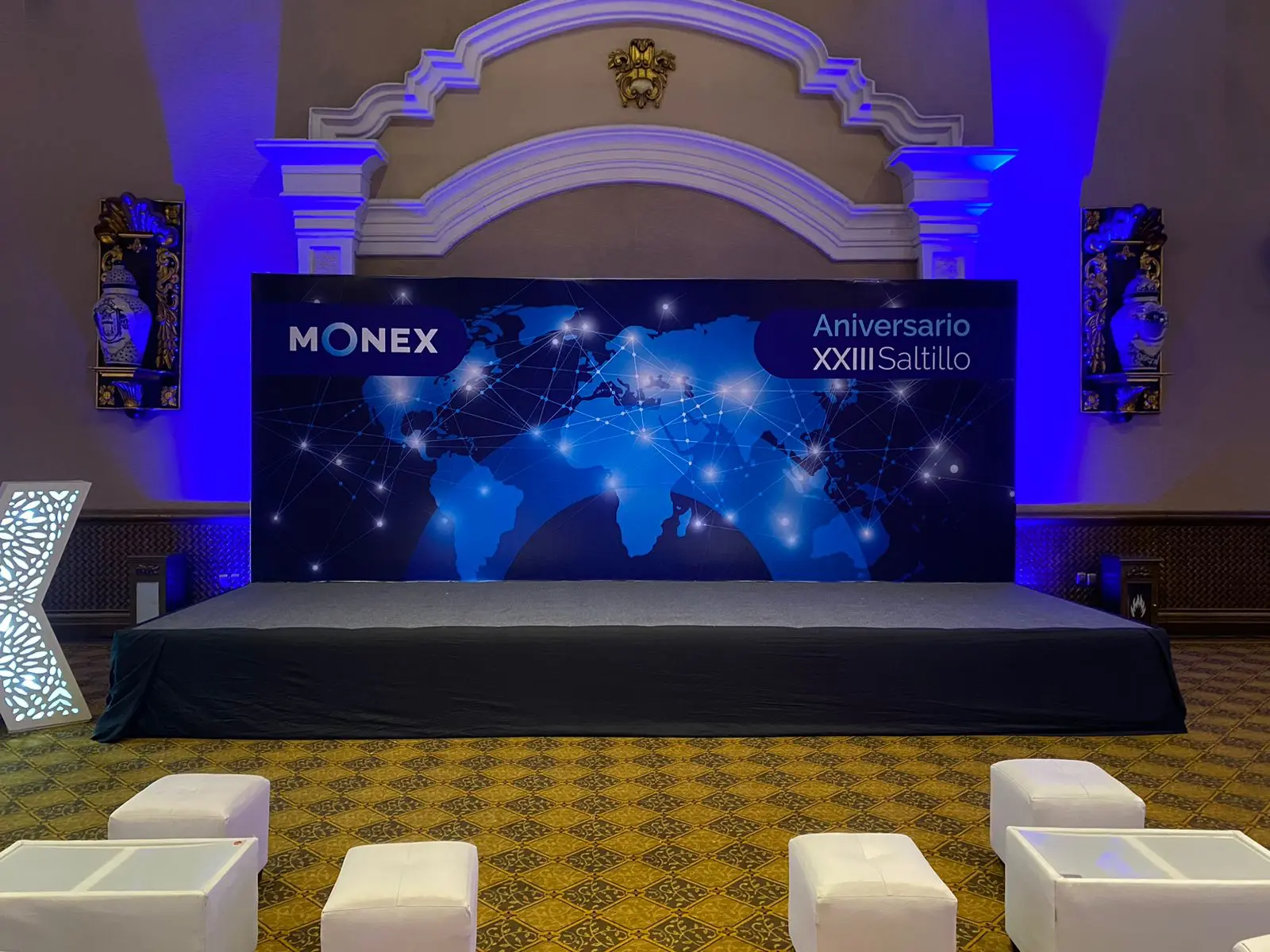 Imagen de los eventos que han participado