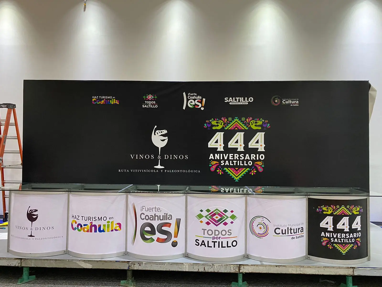 Imagen de los eventos que han participado