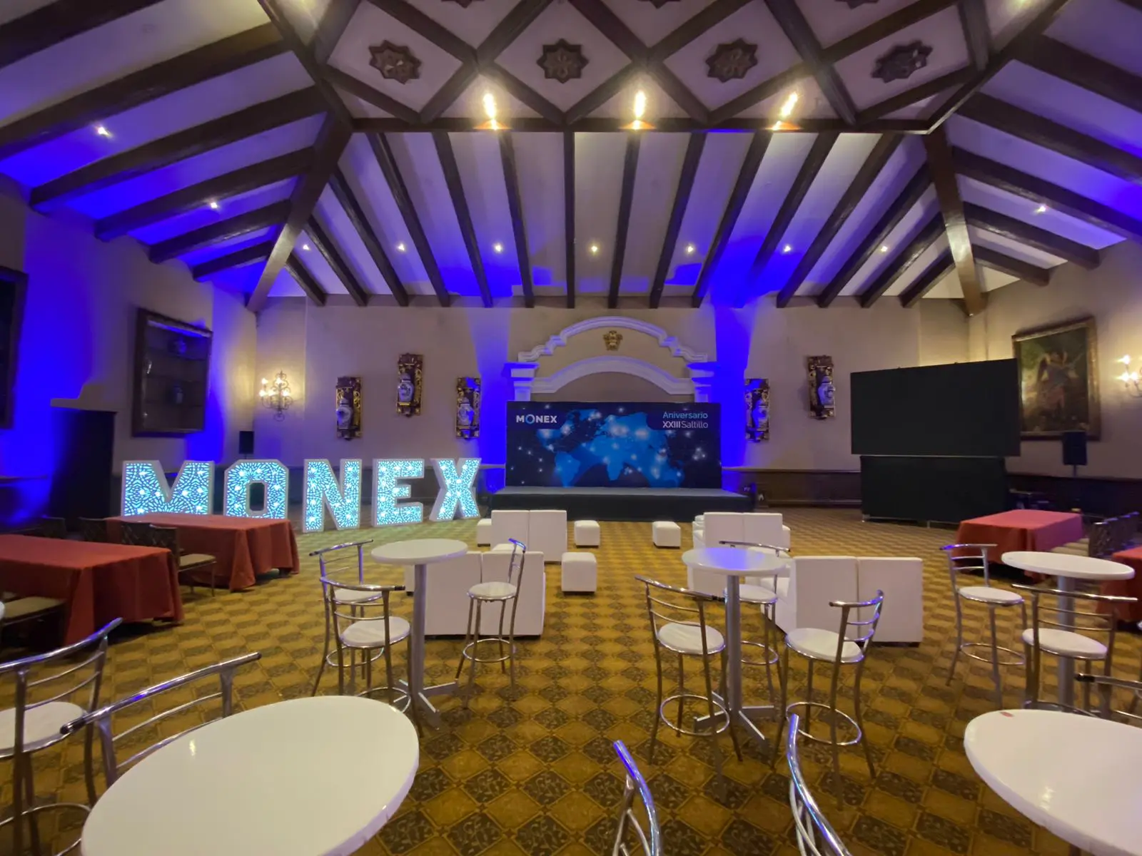 Imagen de los eventos que han participado