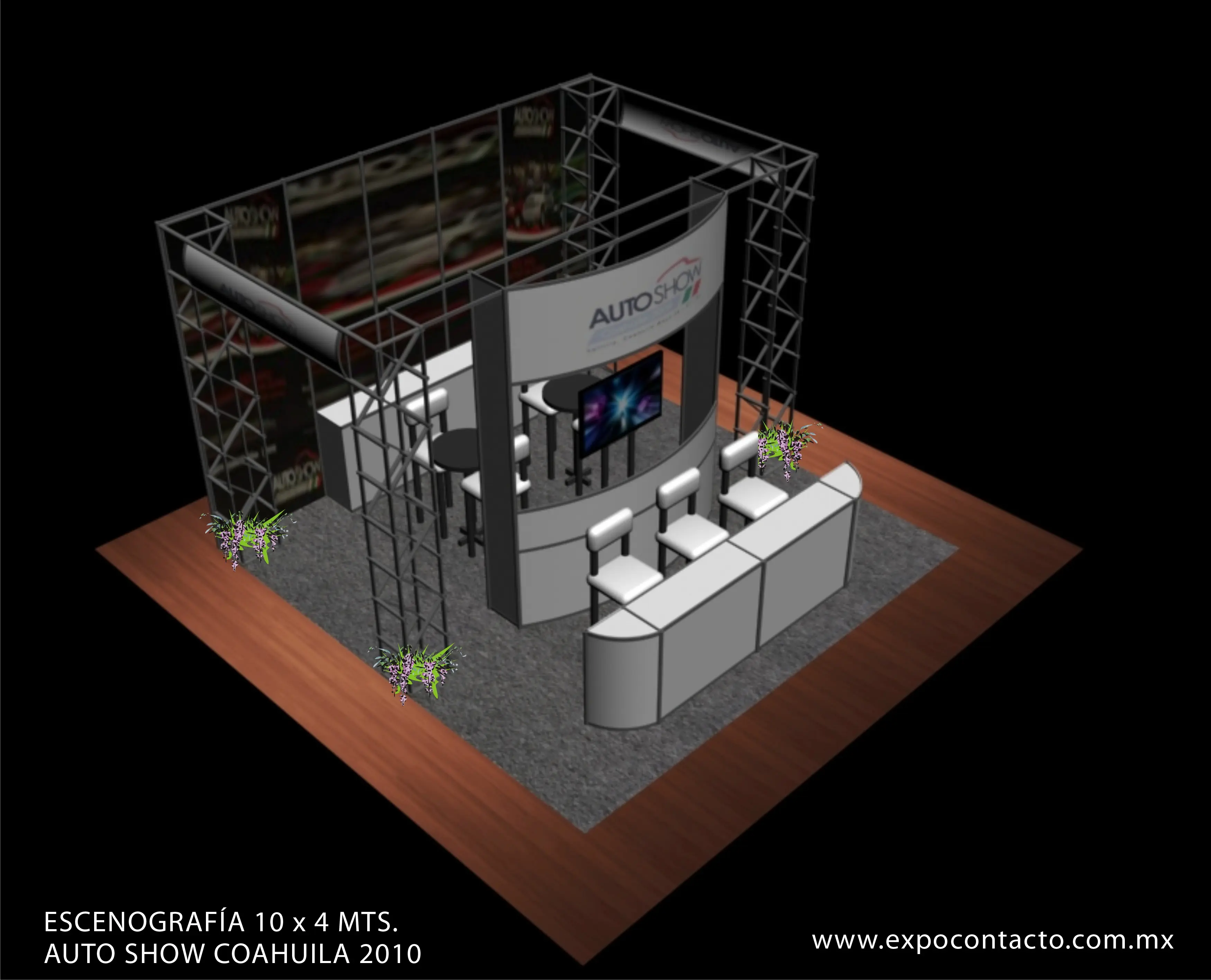 Imagen de los eventos que han participado
