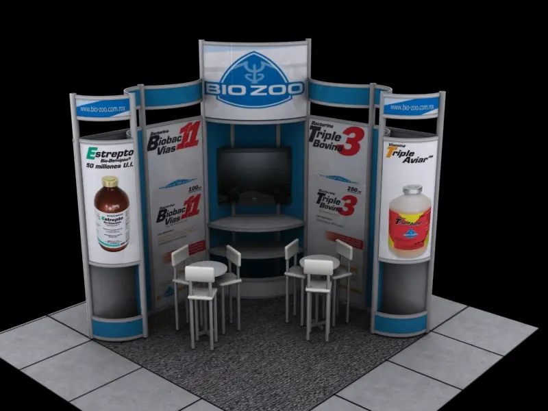 Imagen de los eventos que han participado