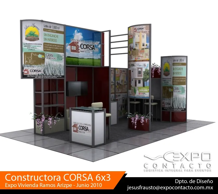 Imagen de los eventos que han participado