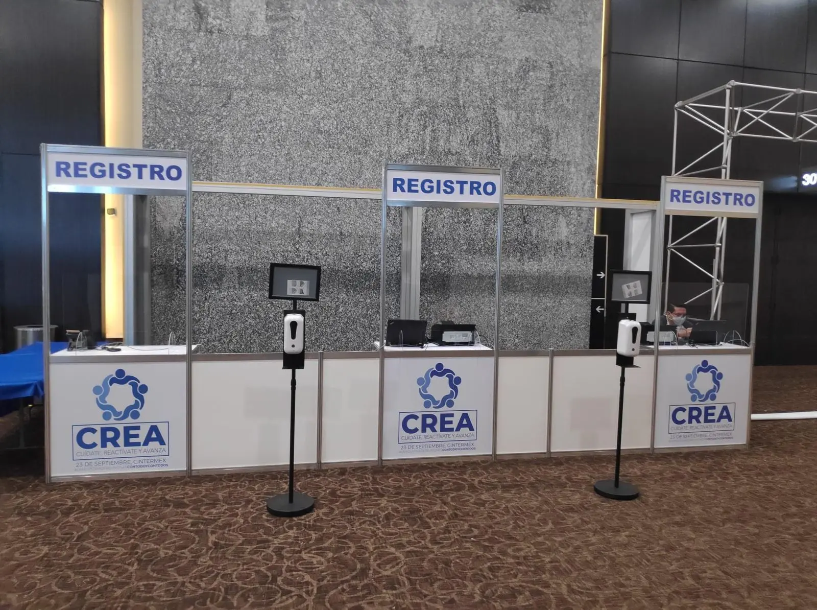 Imagen de los eventos que han participado