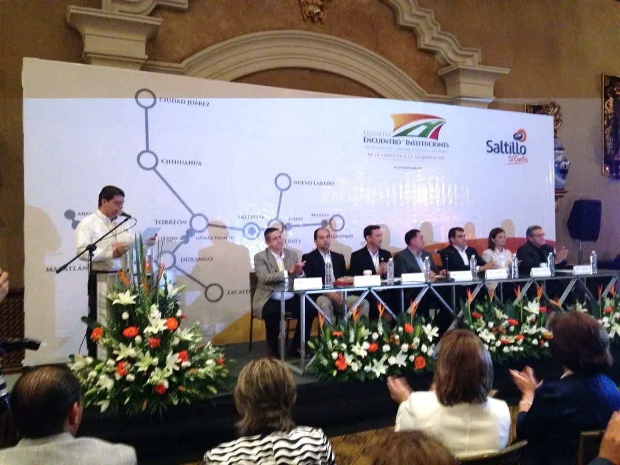 Imagen de los eventos que han participado