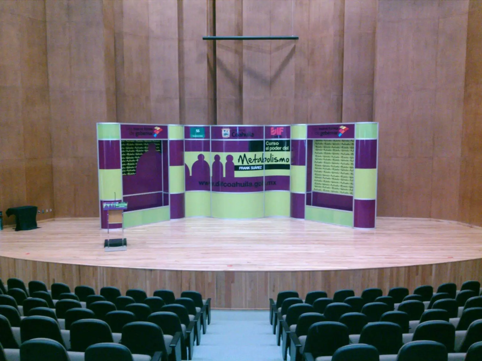Imagen de los eventos que han participado