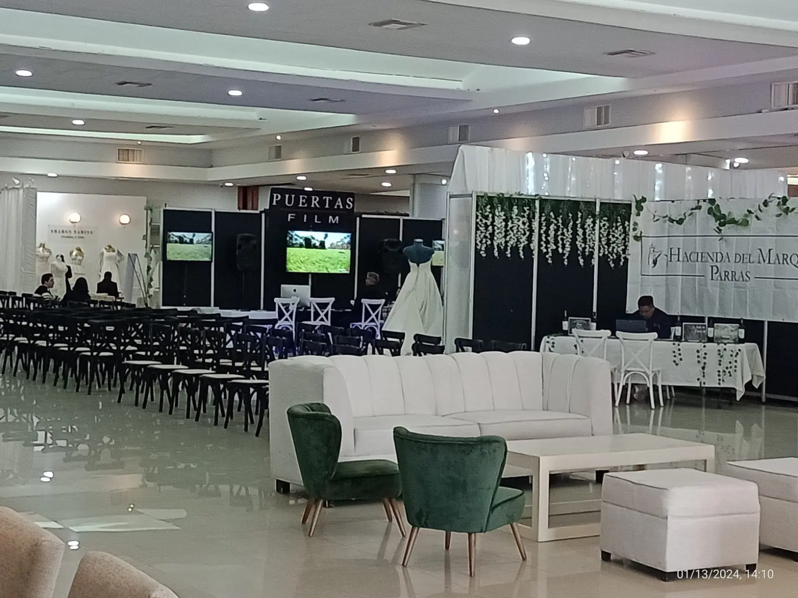 Imagen de los eventos que han participado