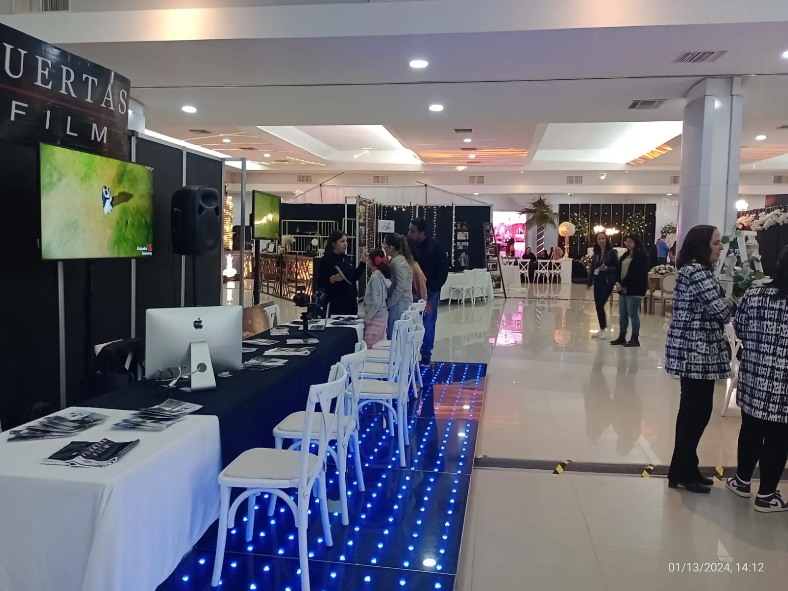 Imagen de los eventos que han participado