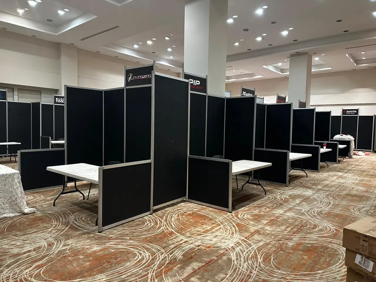 Imagen de los eventos que han participado