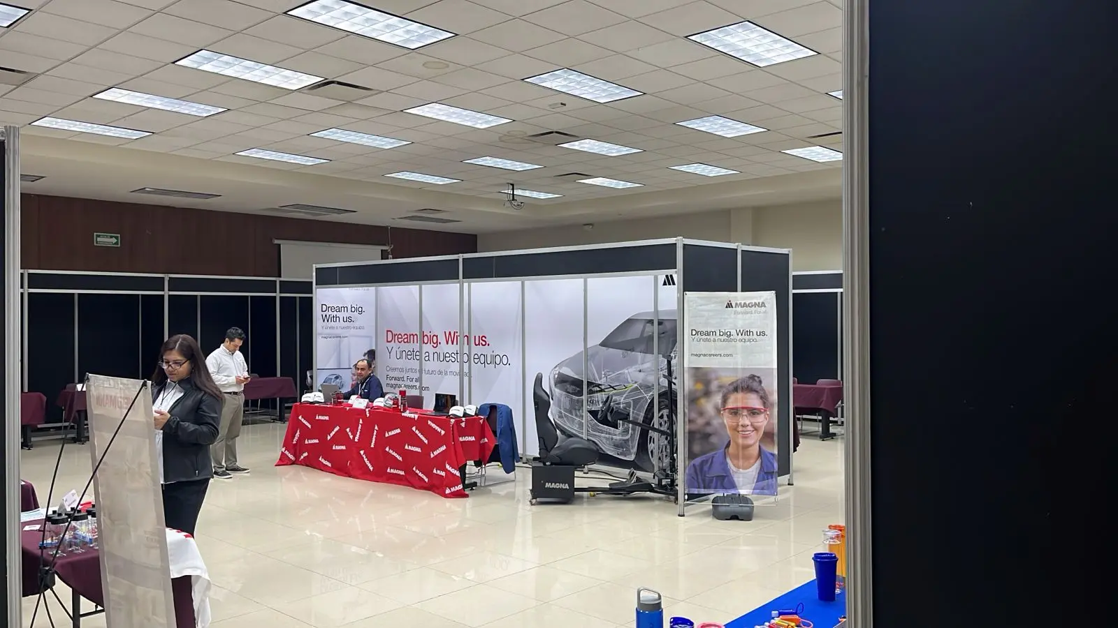 Imagen de los eventos que han participado