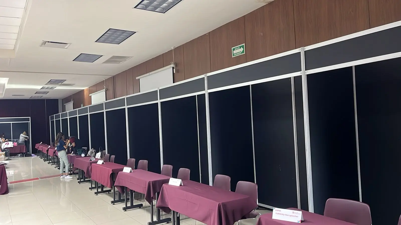 Imagen de los eventos que han participado
