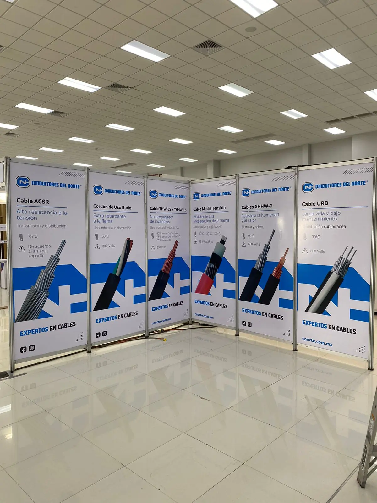 Imagen de los eventos que han participado