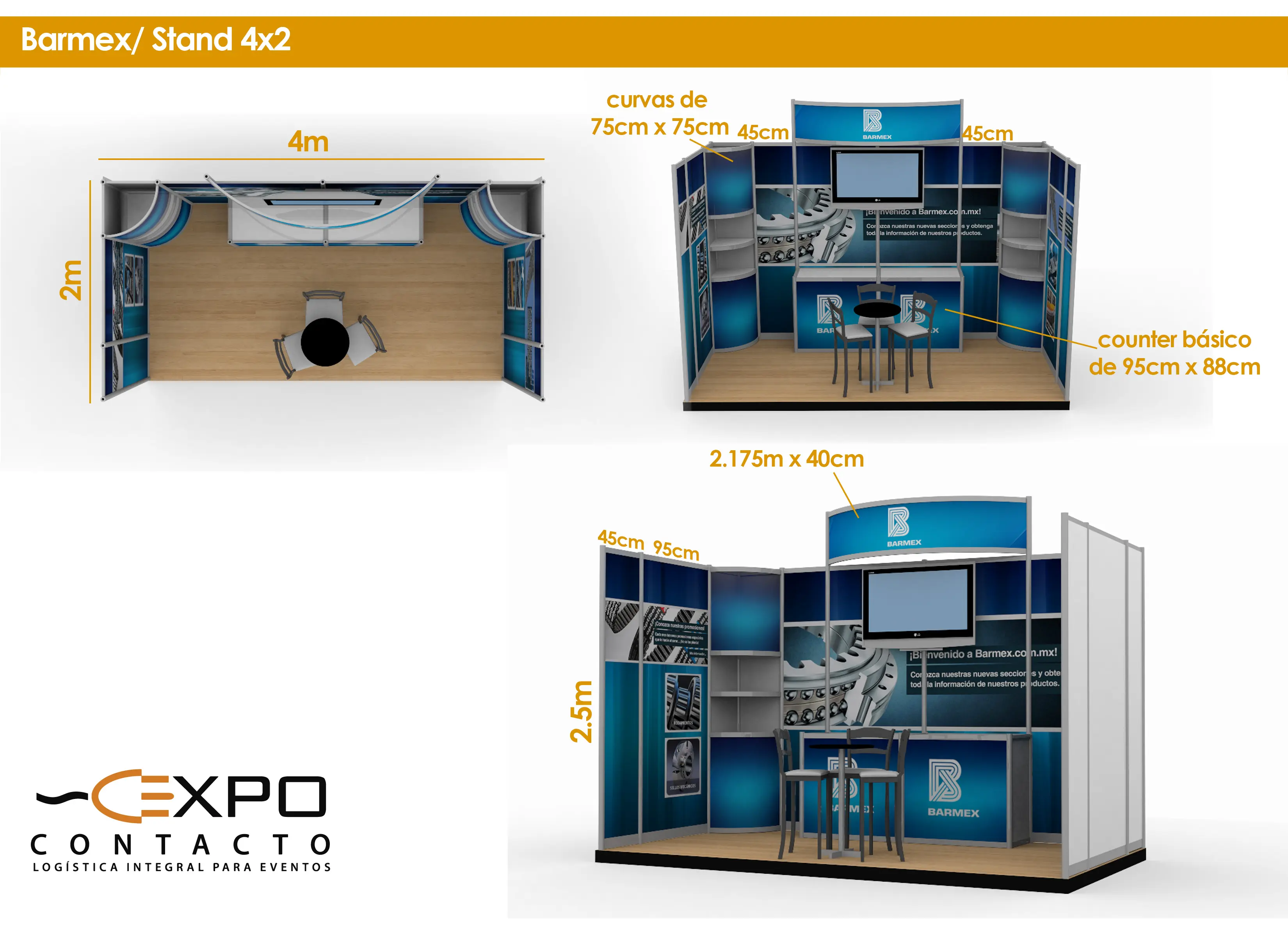 Catalogo de ExpoContacto