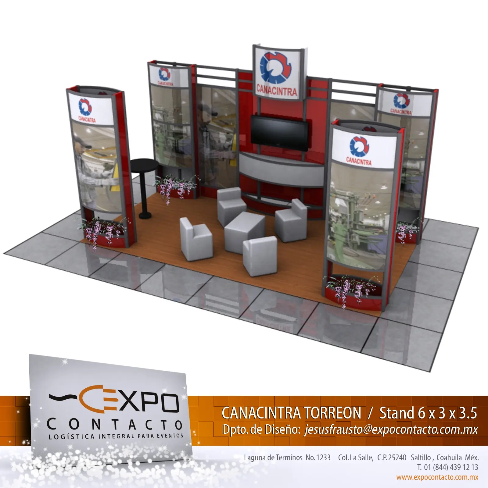 Catalogo de ExpoContacto