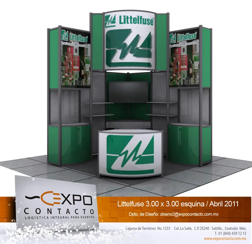 Catalogo de ExpoContacto