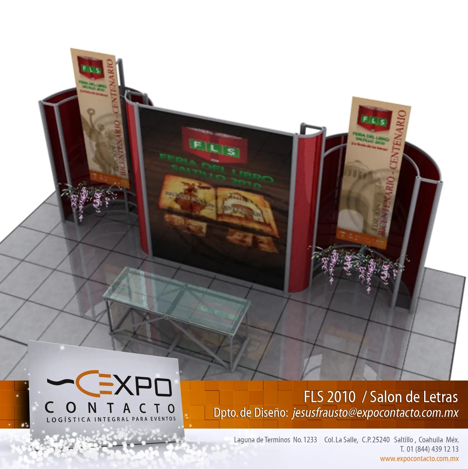 Catalogo de ExpoContacto