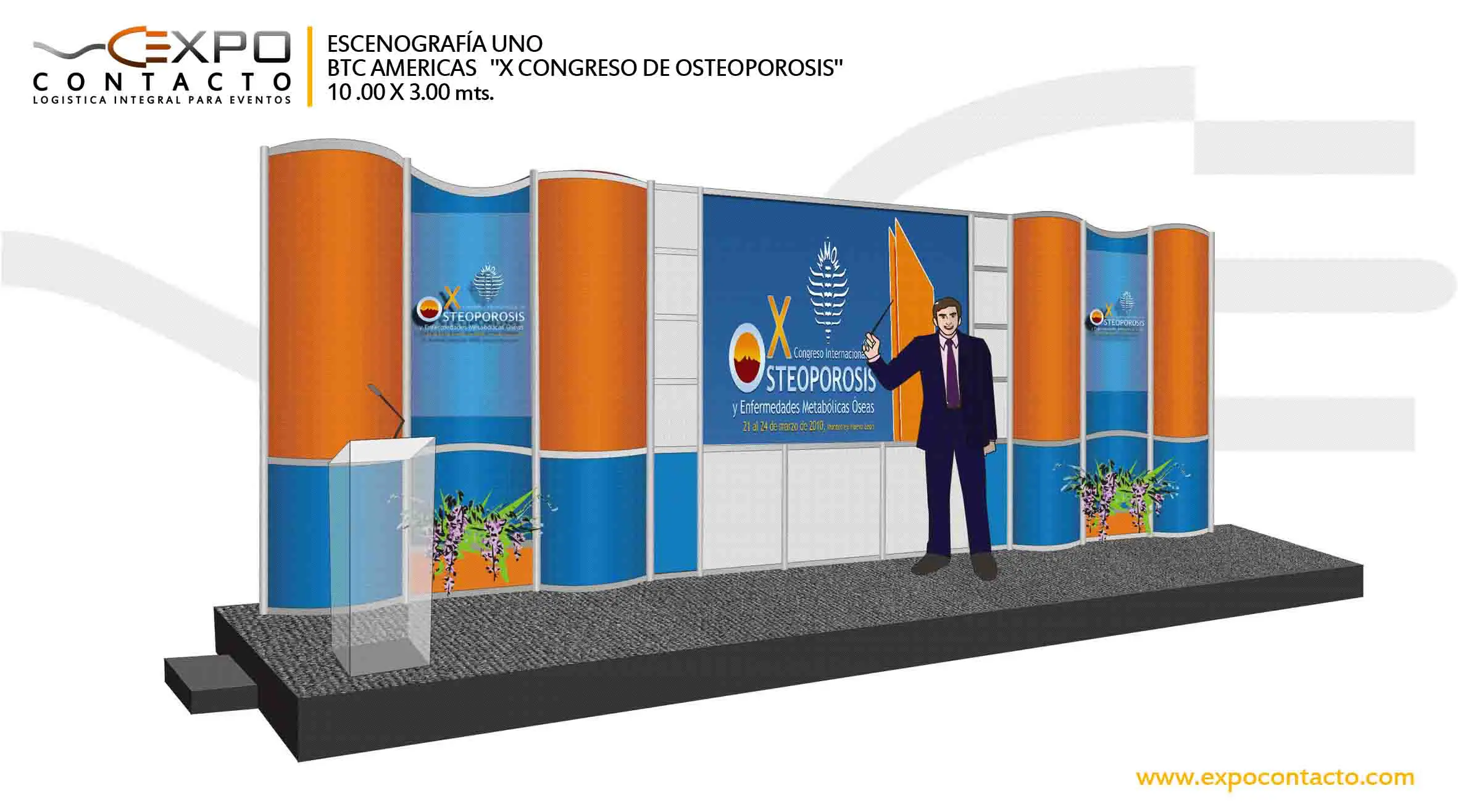 Catalogo de ExpoContacto